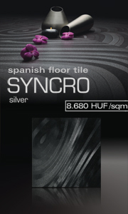 syncro spanish floor tile