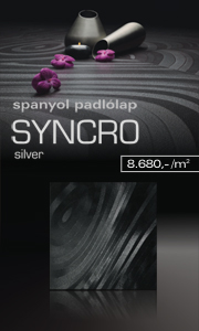 syncro spanyol padlólap